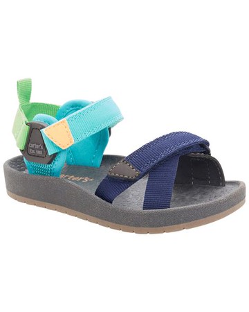 Toddler Strappy Sandals