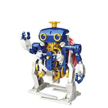 【Pro′sKit 寶工】3合1英倫發條時鐘先生 GE-730