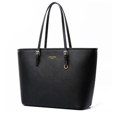 【Sp house】舒適得體單肩側肩手提女用托特包(2色可選)