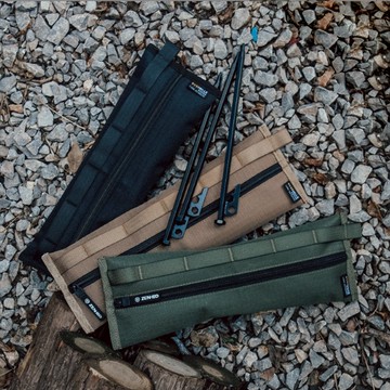 【Treewalker 萊茂】Overhills配件收納包 (隨機出貨)