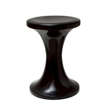 島民｜佛朗明哥椅凳 4入(黑)