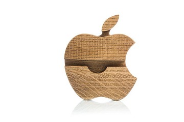 iPhone支架 iPad支架 擴展塢 實木平板電腦支架