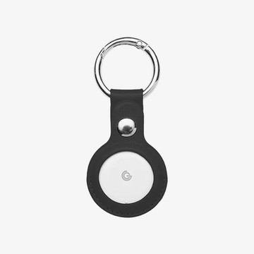 【grantclassic】 GC-Tag 皮革雙孔金屬扣保護套 8色 保護套 鑰匙圈 AirTag保護套 8色