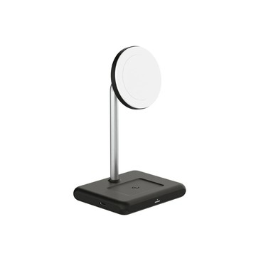 Allite｜WQ1 2+1 磁吸無線充電座