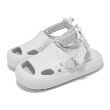 [ACS] New Balance 涼鞋 K8811 V1 中童 灰 魔鬼氈 緩衝 護趾 小朋友 休閒鞋 NB SYCLGC1-M