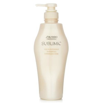資生堂 Sublimic Aqua Intensive 水凝洗髮露 (受損髮質)500ml