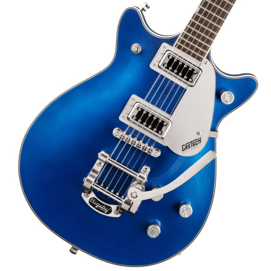 Gretsch   G5232T Electromatic Double Jet FT with Bigsby Laurel Fingerboard Fairlane Blue (福岡パルコ店)