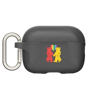 AirPods Pro 2 AirPods Case 黑 - Love in All ____ - 我們的愛