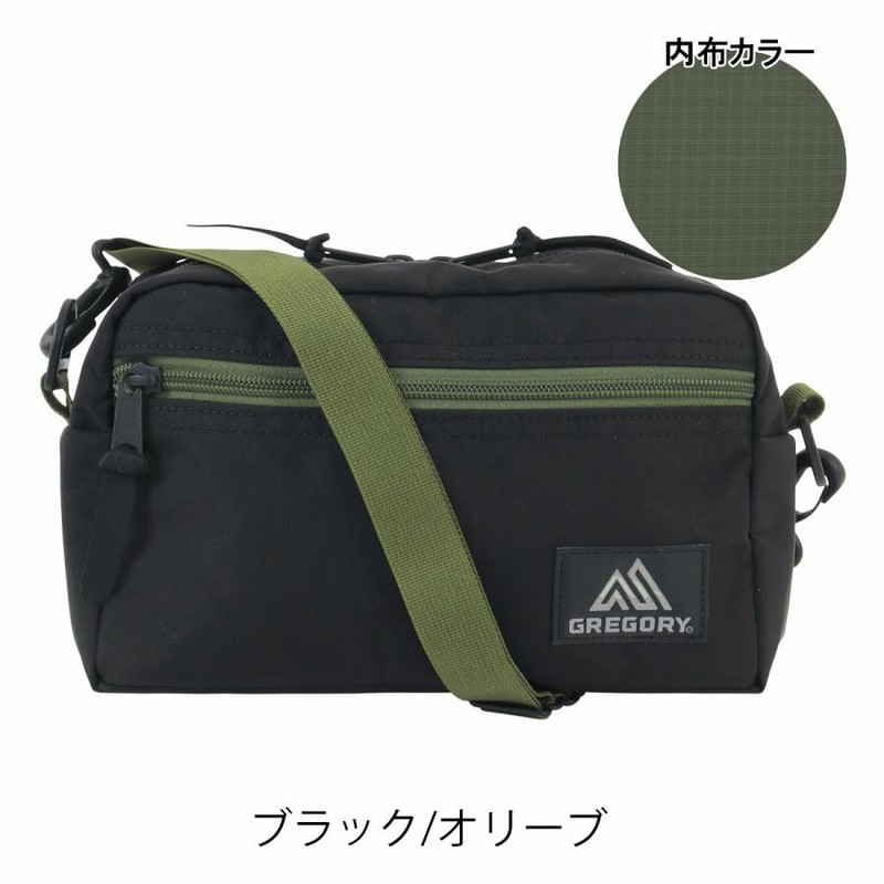 グレゴリー ショルダーバッグ メンズ レディース クラシック パ