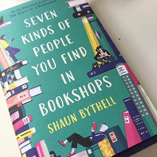 Seven Kinds of People You Find in Bookshops