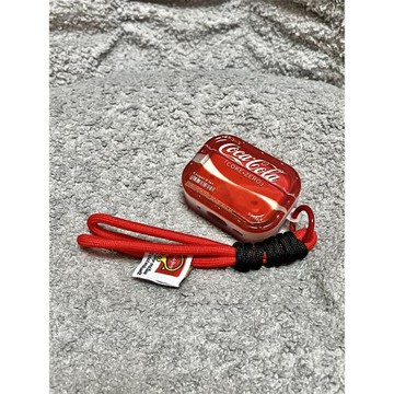 可樂適用airpodspro2保護套airpods4保護套airpodspro蘋果三代耳機保護殼airpods3套airpods2藍牙耳機保護套