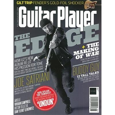 GUITAR PLAYER 2023年6月号 Magazine