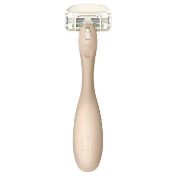 KAI 貝印 miness 女用得體刀 附一替刃  1組