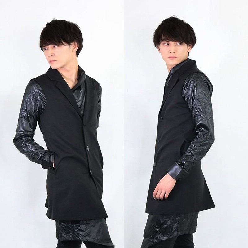 La Pargay ロングベスト La Pargay ロングベスト