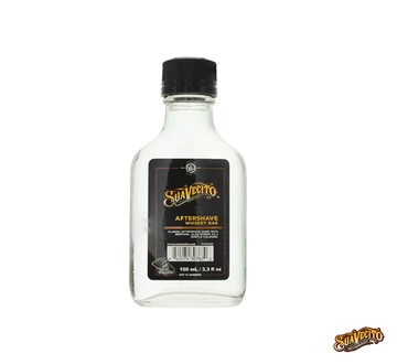 Suavecito Premium Blends Whiskey Bar Aftershave深焙威士忌高端系列古龍鬍後水(3.3oz)