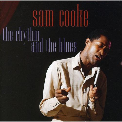 サムクック Sam Cooke Rhythm and The Blues CD アルバム 輸入盤