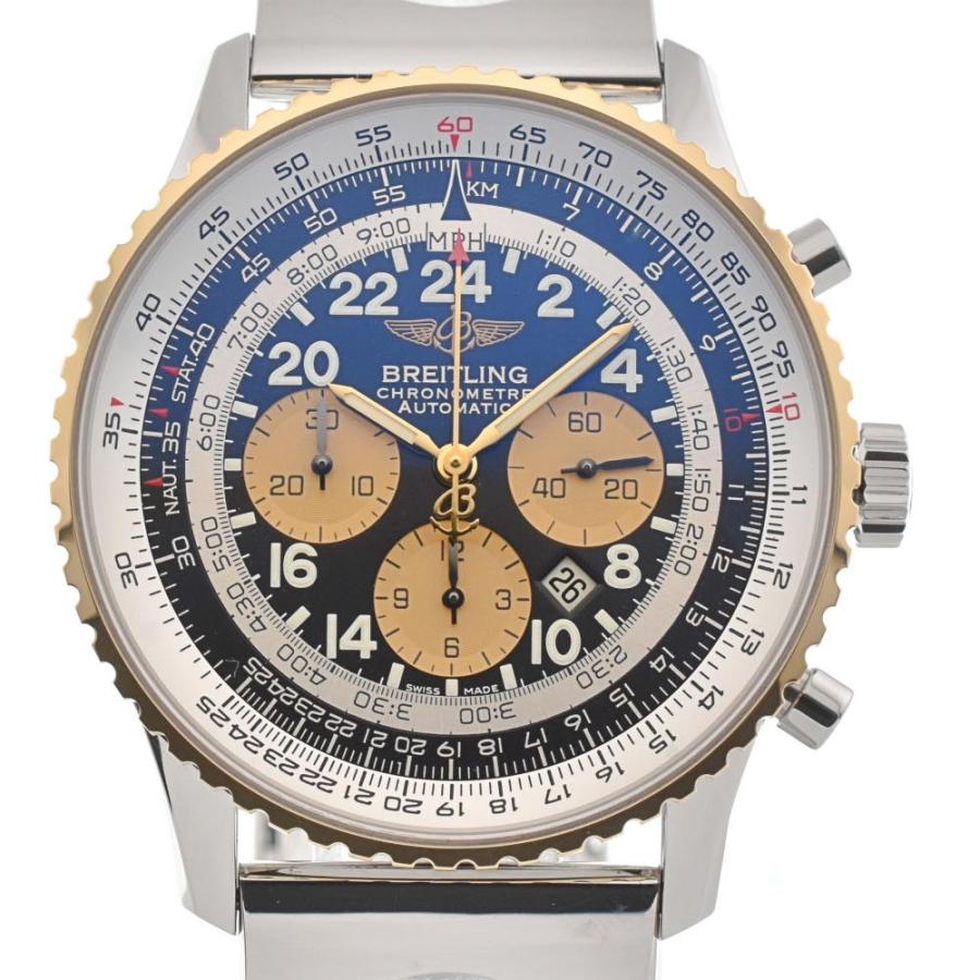 ブライトリング BREITLING A17325 ナビタイマー デイト 自動巻き