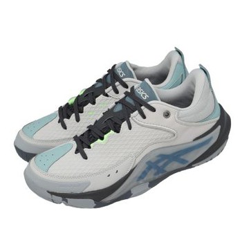 Asics 亞瑟士 籃球鞋 Unpre Ars Low 3 男鞋 灰 藍 緩震 支撐 運動鞋 1063A113020