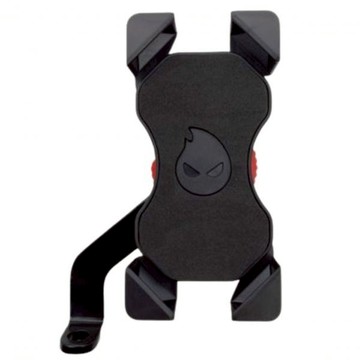 [寶旺旺]光之圓 鋁合金機車專用手機架 CY-LR6335