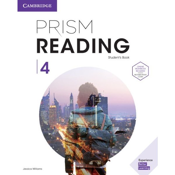 Prism Reading Level Student s Book with Online Workbook