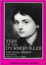 Tess of the D’Urbervilles  Hardy 1989 NORTON