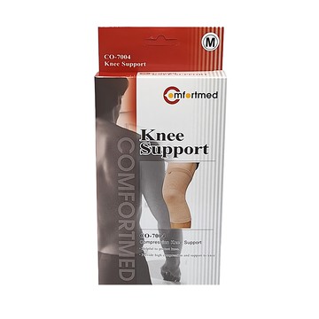 愛民 高壓力護膝 CO7004  M  1個