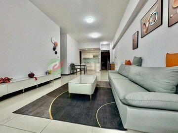 捷運紅線 站前之星3房車 面公園邊間雙衛浴開窗｜桃園市八德區中華路