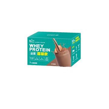 《醫之方》益菌固基飲(可可風味)(7包)