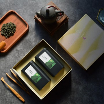 【台灣精華】高山烏龍禮盒