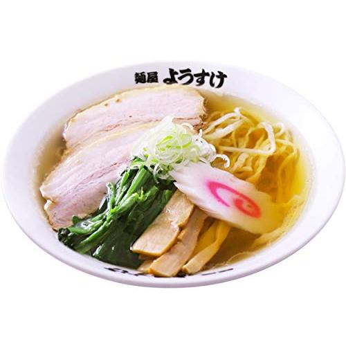 佐野ラーメン 麺屋ようすけ(大) 醤油ラーメン