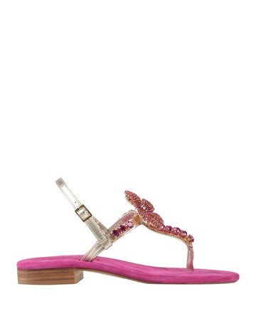DG POSITANO Thong sandals - Item 17996440