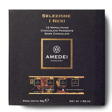 💞專屬心意💞【CupiCho 丘彼巧】艾美黛王者金牌黑巧克力(方片盒)