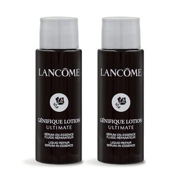 LANCOME 蘭蔻 超極限肌因精華露(10ml)X2-公司貨
