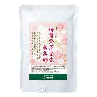 オーサワ　梅醤発芽玄米番茶粥