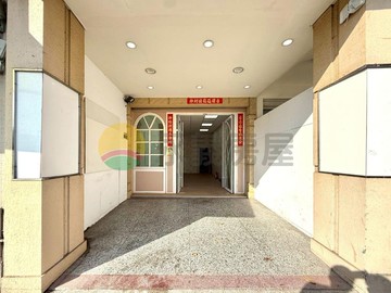 圓環東路近田心商圈｜透天店住合一黃金店面｜台中市豐原區圓環東路