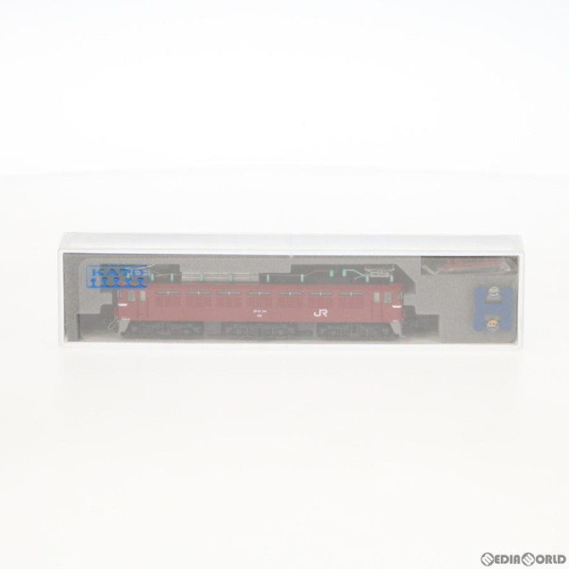 新品即納』{RWM}(再販)3066-4 EF81 JR東日本色(双頭連結器付) Nゲージ 鉄道模型 KATO(カトー)(20180317) |  LINEショッピング