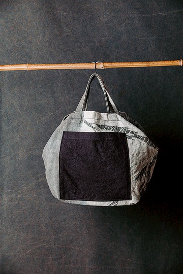 【日作染】雙面便當提袋