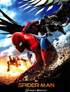 映画パンフレット スパイダーマン：ホームカミング特別版　監督：ジョン(中古品)