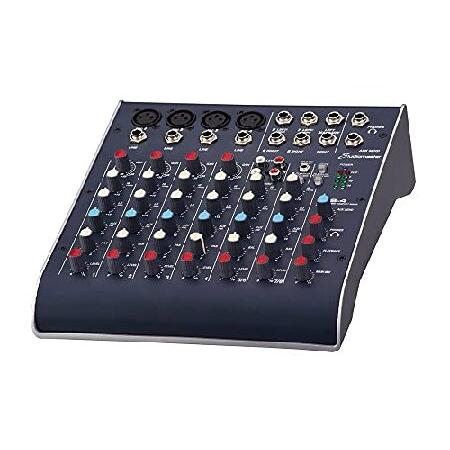 StudioMaster C2S-4C2S-4 Channel USB Compact Mixer