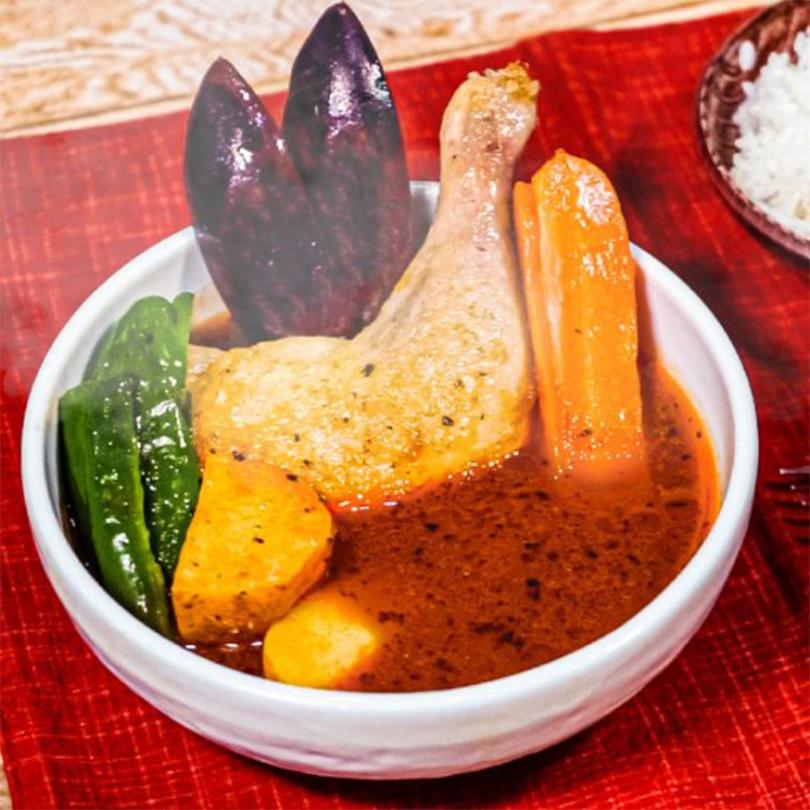 奥芝商店 元祖えびだしスープカレー名人?！ ×5個セット 送料無料 送料込み 北海道 えび えびだし スープカレー カレー 名人 元祖