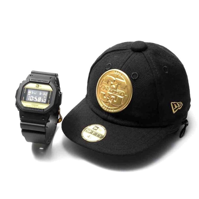 CASIO カシオ G-SHOCK×NEW ERA コラボ 35周年 Gショック ニューエラ ジーショック 限定モデル 腕時計 dw5600ne-1  dw-5600ne-1 | LINEブランドカタログ