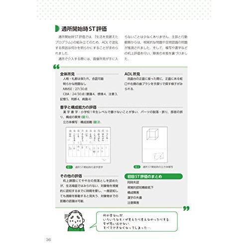 現場が伝える 言語聴覚士の生活期リハビリテーション