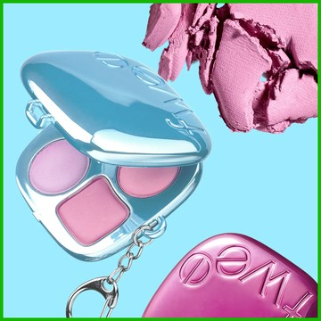 Fwee Pocket Cheek Palette (4 Options)