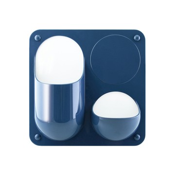 O-Life｜磁吸式牆面收納盒 B款