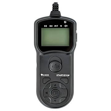 JJC 定時快門線  1個  TM-R