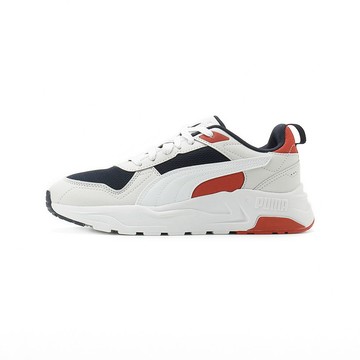 PUMA TRINITY 2 LT JR 運動休閒鞋 紅藍 40370303 大童鞋