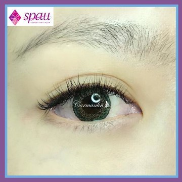 【SPAU】6D韓妞裸妝美睫150根+睫毛清潔護理(限平日)MO