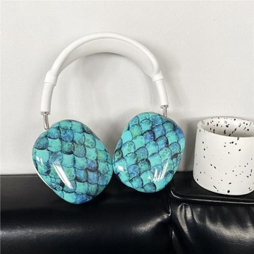 適用蘋果耳機保護套max頭戴式AirPods Max保護殼airpods套4