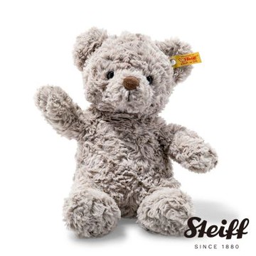 STEIFF Honey Teddy Bear 甜心熊經典泰迪熊_黃標