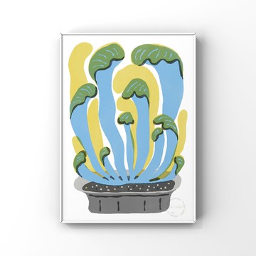 FERMENT 發酵  - 印刷畫/掛畫/海報